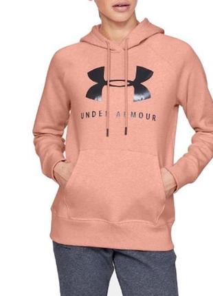 Кофта толстовка under armour р.xs-s