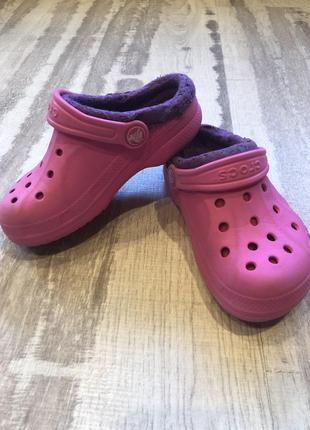 Crocs дитячі, с11