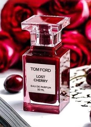 Распив 🍒tom ford lost cherry 🍒 оригинал1 фото