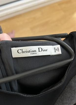 Новое платье christian dior4 фото