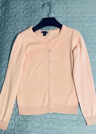 Кофта, кардиган h&amp;m xs