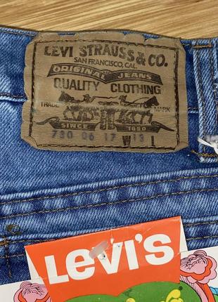 Джинсы levis женские3 фото