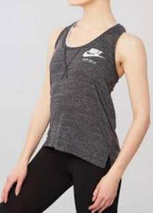 Спортивная майка nike, майка для фитнеса nike