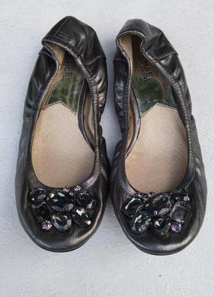 Балетки michael kors, 23.5 см.