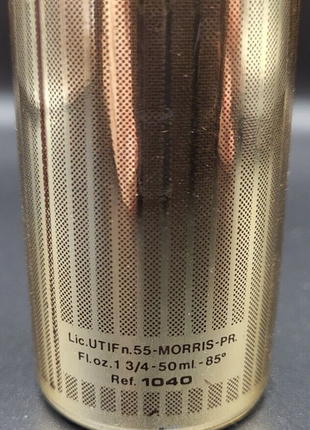 Morriselle morris 50ml eau de toilette atomiseur naturel7 фото