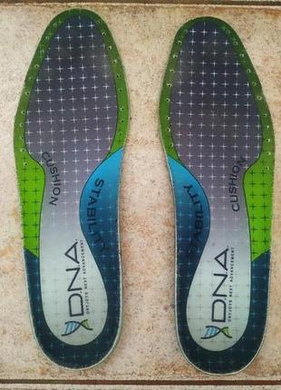 Устілки для взуття footjoy (usa)
