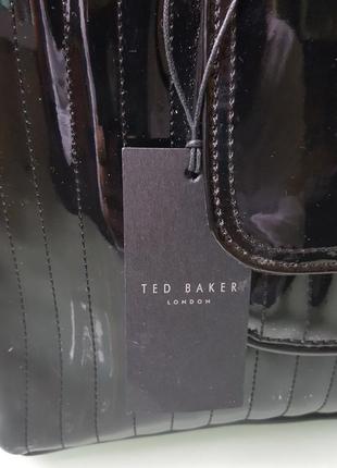 Стильная женская сумка ted baker оригинал6 фото