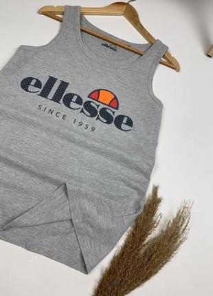 🌿майка от бренда ellesse🌿2 фото