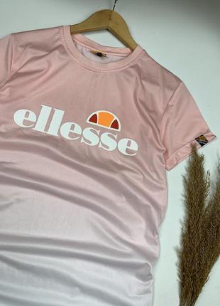 🌿футболка от бренда ellesse🌿3 фото