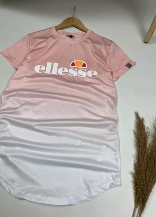 🌿футболка від бренду ellesse🌿4 фото