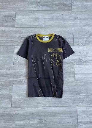 Футболка moschino😍1 фото