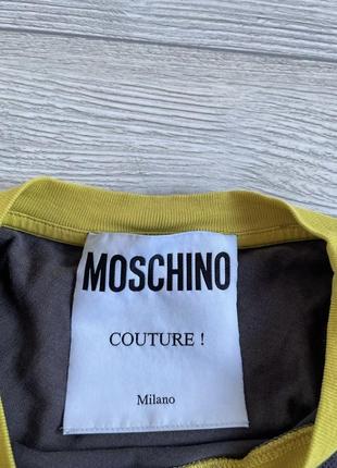 Футболка moschino😍8 фото