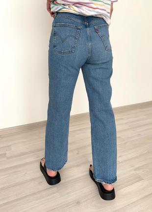 Круті джинси levis3 фото