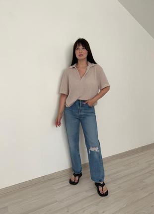 Круті джинси levis5 фото