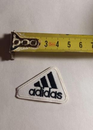 Нашивка патч шеврон різні patch із рисунками адидас adidas