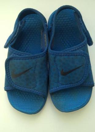 Сандалі nike 27 р.