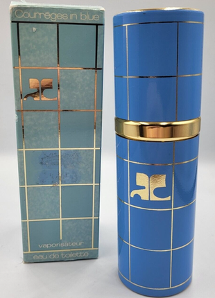 Courreges in rond courrèges 100ml eau de toilette vaporisateur