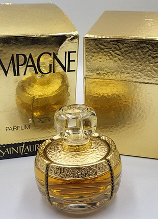 Champagne yves saint laurent 30ml parfum