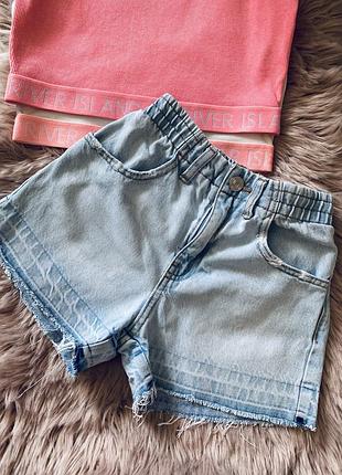 Шорты zara 6-7 лет