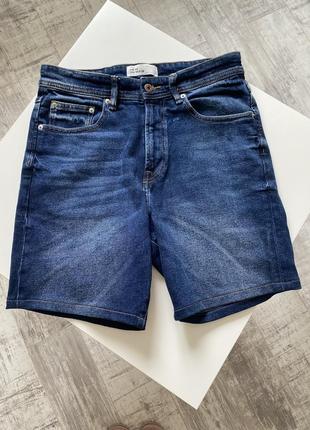 Шорты zara мужские джинсовые 💙💙💙💙💙