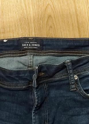 Джинсы jack & jones (skinny fit)2 фото