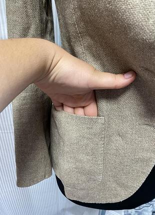 Жіночий піджак жакет tagliatore italy