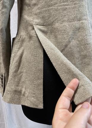 Жіночий піджак жакет tagliatore italy