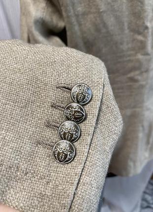 Жіночий піджак жакет tagliatore italy