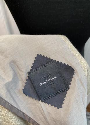 Жіночий піджак жакет tagliatore italy