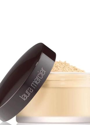 Напівпрозора розсипчаста пудра laura mercier translucent loose setting powder 9,3 гр