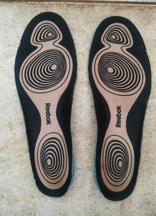 Устілки для взуття reebok (england) adidas puma asics eco clarks columbia mammut columbia nike mizuno
