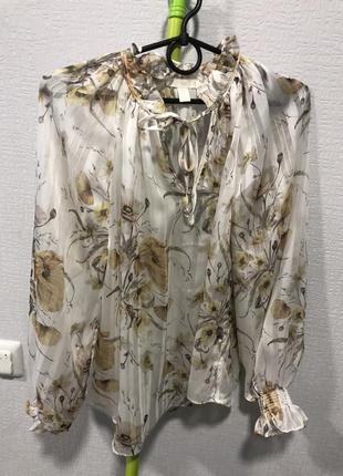 Ніжна блуза3 фото