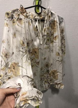 Ніжна блуза2 фото