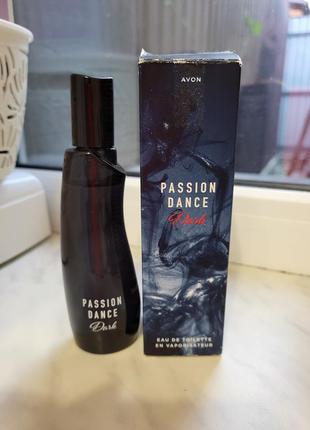 Avon passion dance dark