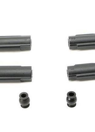 Team magic rear upper arm set (2)