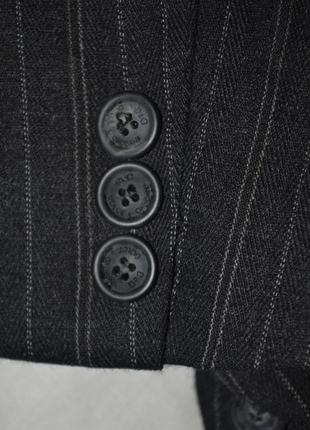 D&amp;g стильный пиджак шерсть классика6 фото