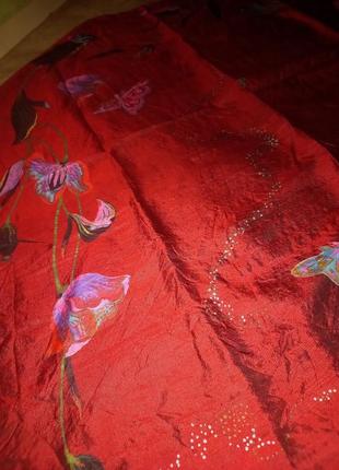 Шелковый платок