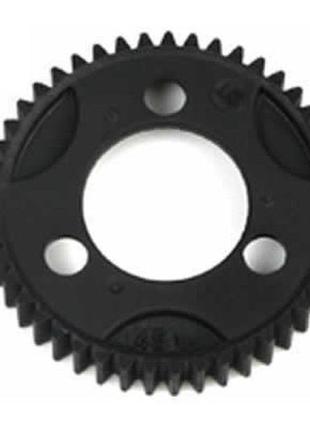 Team magic g4js/jr/d duo 2 speed 2nd spur gear 46t option (require 502284, 502285)