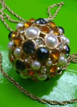 Ланцюжок з кулоном