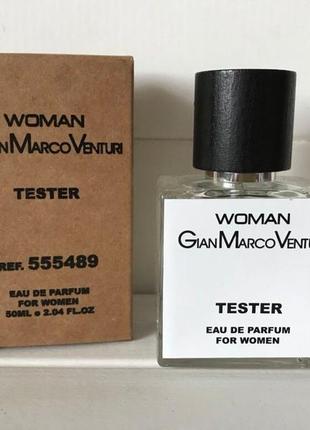Туалетная вода gian marco venturi woman