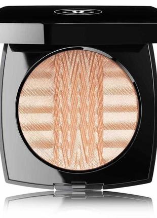 Пудра-иллюминатор plisse lumiere illuminating powder chan. (палитра - 3шт.- №074,076,078)| 151.840