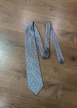 Італійський шовковий галстук стан нового tie rack