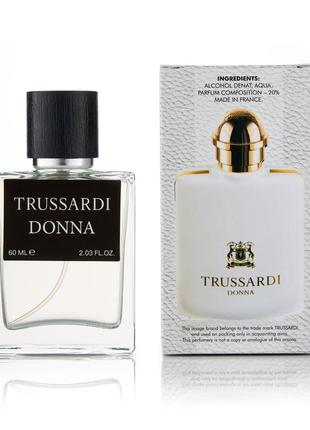 Парфюм trussardi donna 60 мл (голограмма)