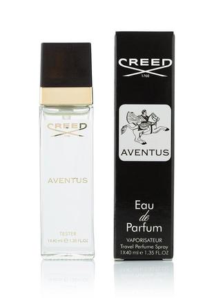 Чоловічі міні — парфум creed aventus (40 мл)1 фото