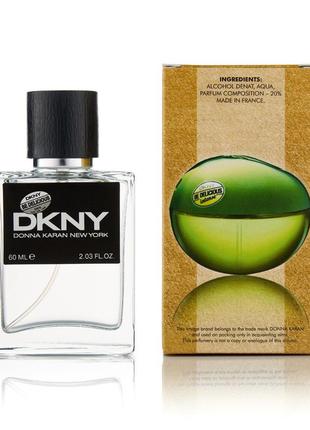 Парфюм donna karan dkny be delicious 60мл (голограмма)