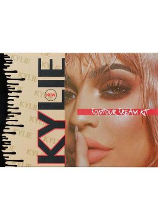 Набір консилерів kylie contour kit  ⁇  11432 фото