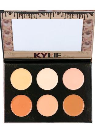 Набір консилерів kylie contour kit  ⁇  11431 фото