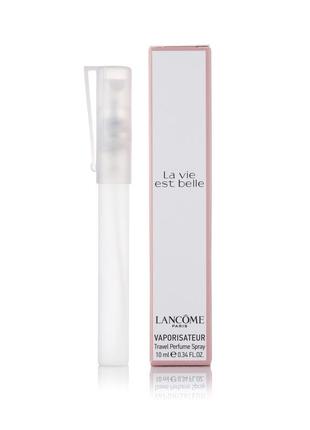 Парфуми спрей lancome la vie est belle жіночі 10 мл