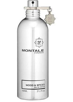 Тестер montale wood and spices (унісекс) — 100 мл2 фото