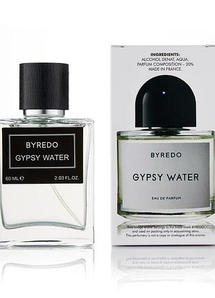 Парфюм gypsy water byredo 60мл (голограмма)